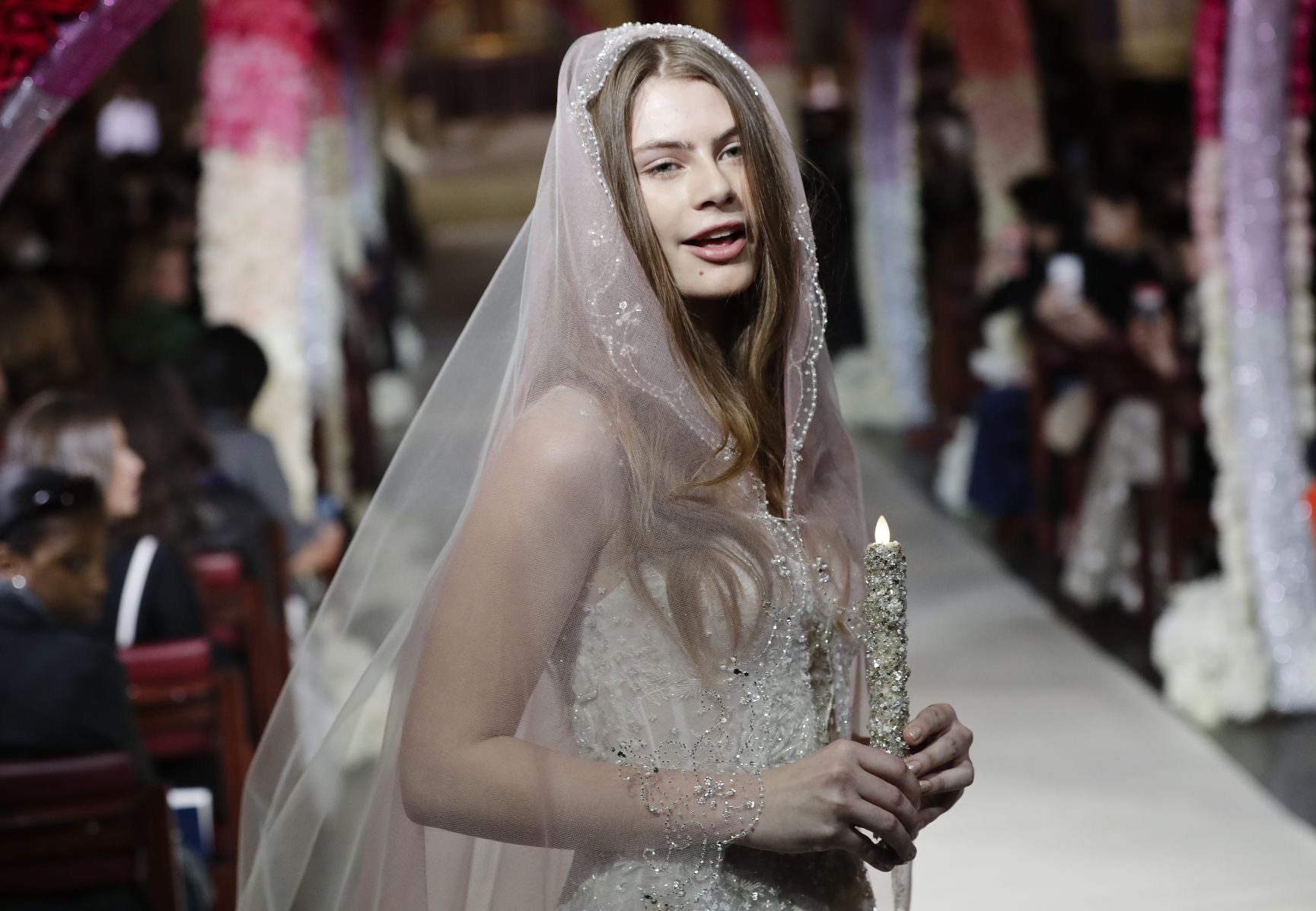 Fashion-NY Bridal Week